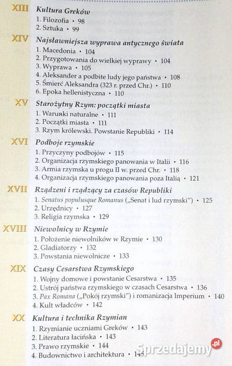 Historia 1 Starożytność cz1 Ewa Wipszycka lubelskie