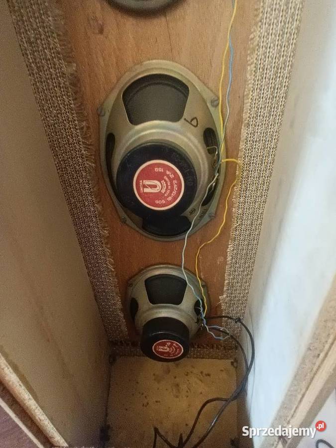 Tonsil ZG 8 14 8 Wat 15 Ohm 1000 Hz śląskie Tychy