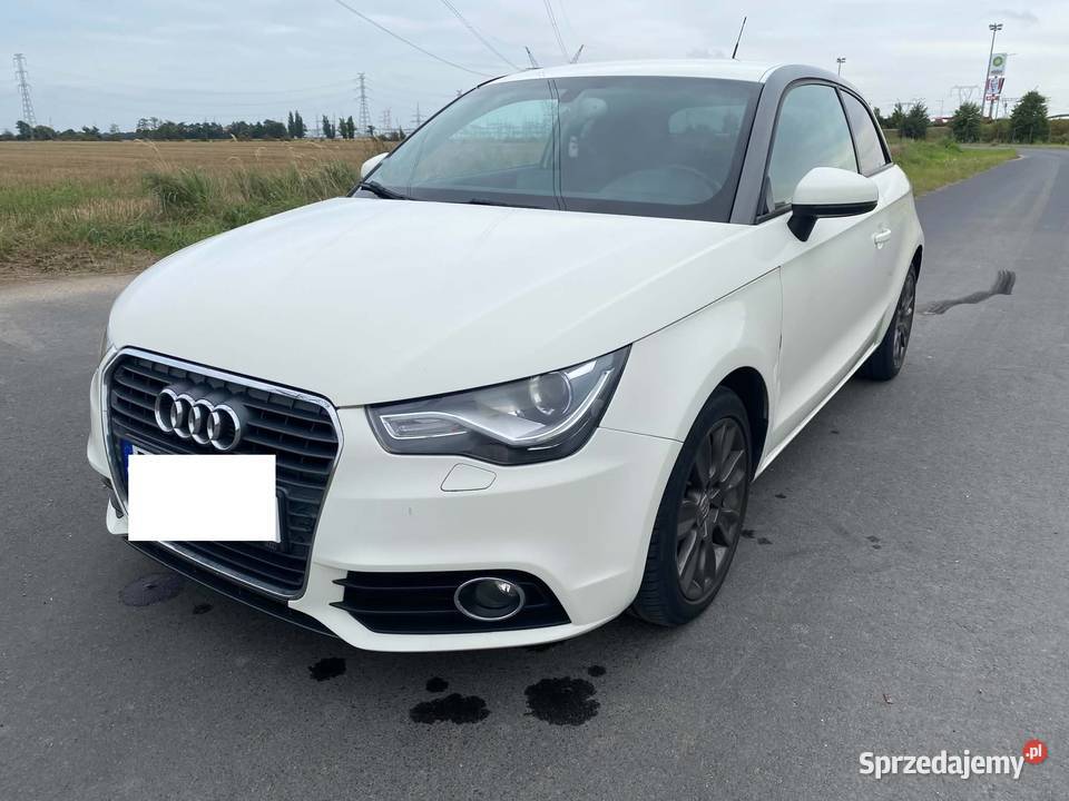 Audi A1 16TDI Poznań