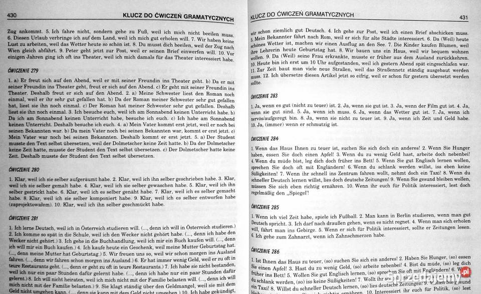 Nowe repetytorium z gramatyki języka Chełm