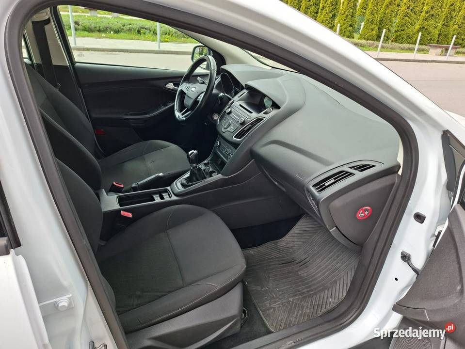 Ford Focus mk3 lift 16 tivct 105 Manual centralny zamek podkarpackie