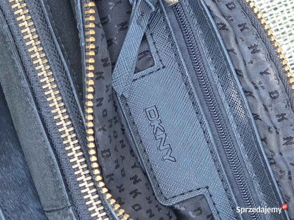 Mini Torebka DKNY perfekcja w każdym detalu 21cm Warszawa