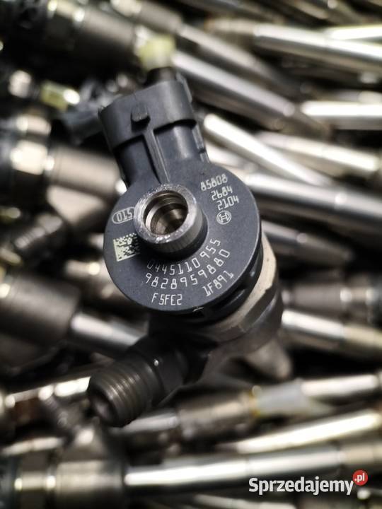 WTRYSKIWACZ BOSCH 0445110955 Citroen 15HDI URT Opole