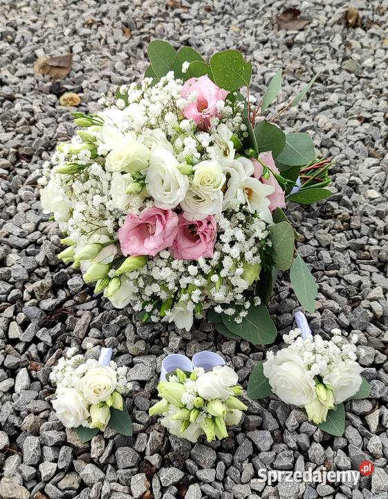 Dekoracje Ślubne Komunia Chrzest Flora Retro Obsługa imprez lubelskie Zamość