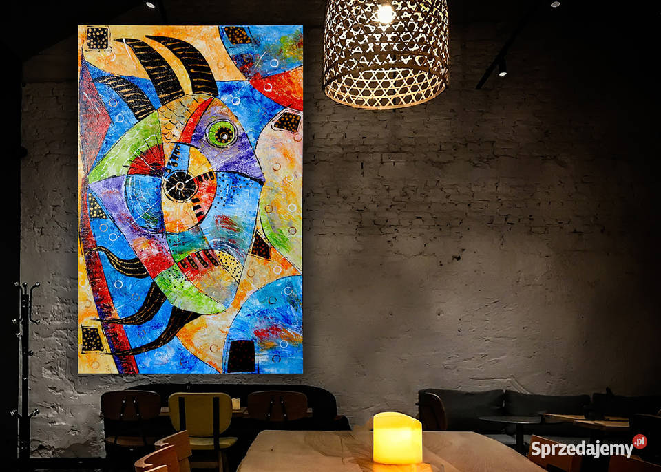 RYBA 1071 Malarstwo mazowieckie Warszawa