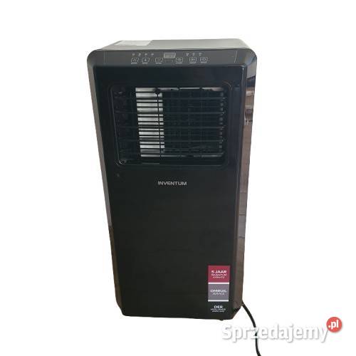 Klimatyzator Inventum 3 w 1 AC901B Instalacje Częstochowa