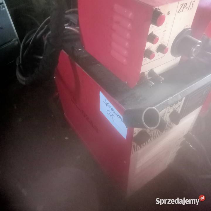 Spawarka migomat Ozas 402