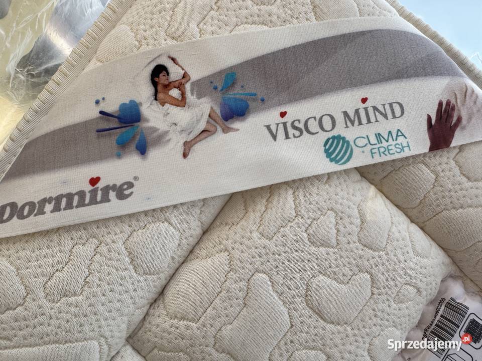 Ekskluzywny włoski materac PerDormire 80x 200 do mazowieckie