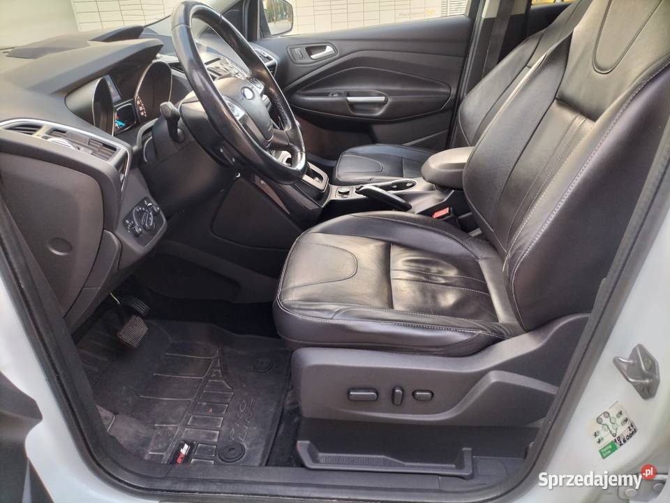 Ford Kuga Titanium 4x4 2014 r 150KM małopolskie Nowy Sącz