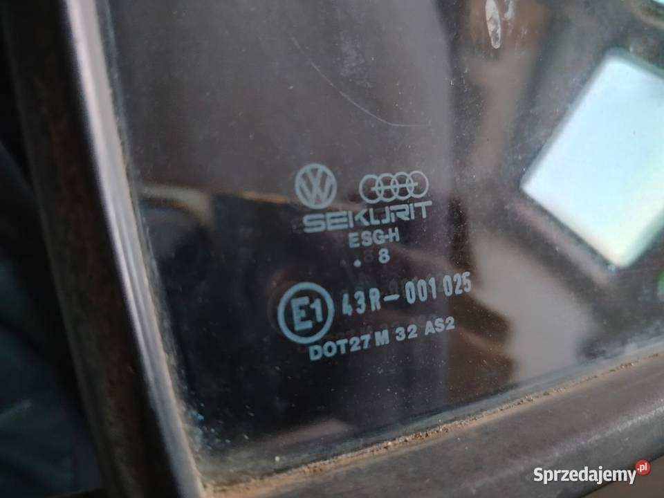 Komplet okna szyby trójkątne nieuchylne z sprzedam