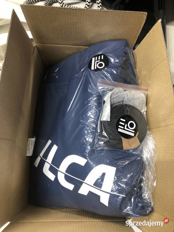 Pokrowiec góra i dół LASER Zestaw do łódki Laser Zakliczyn