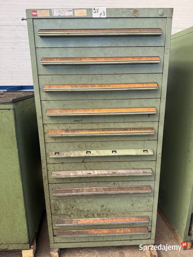 Szafki narzędziowe z szufladami Tarnowskie Góry