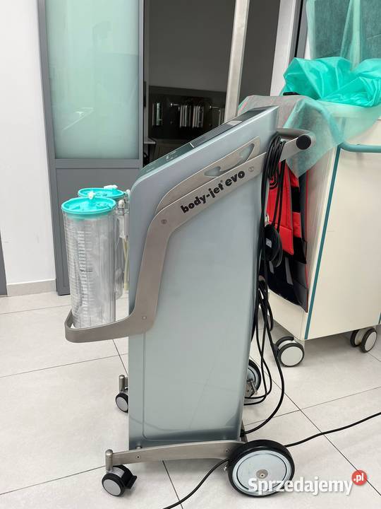 BodyJet Evo