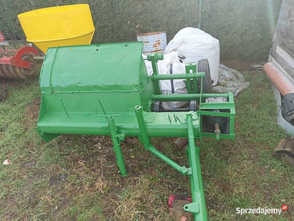 Orkan Z302 nieuszkodzony Głogów