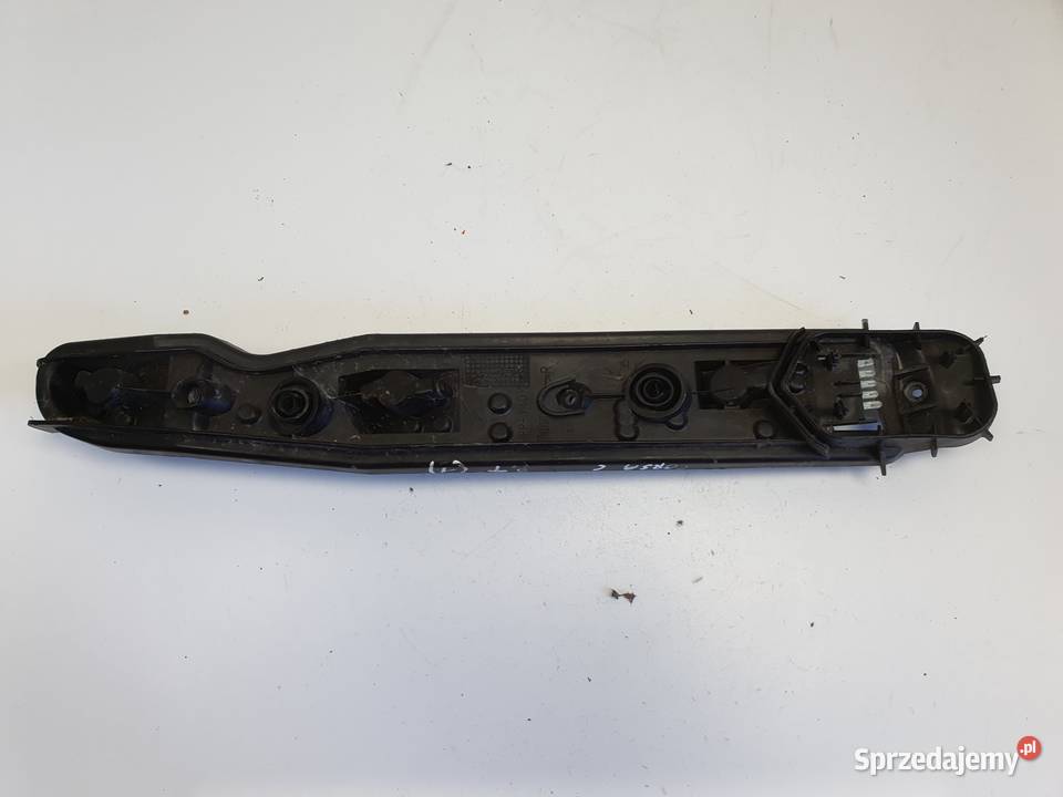 Opel Corsa C LEWY WKŁAD LAMPY lewy tył kierowcy