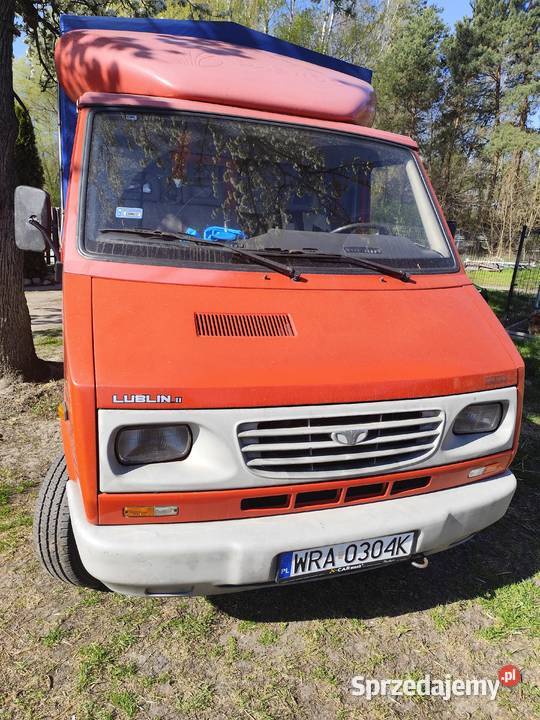 Dewoo Lublin mazowieckie Radom sprzedam