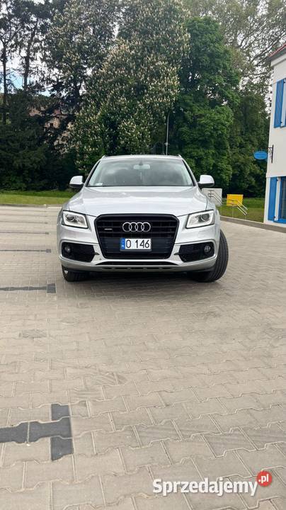 Audi Q5 Głogówek