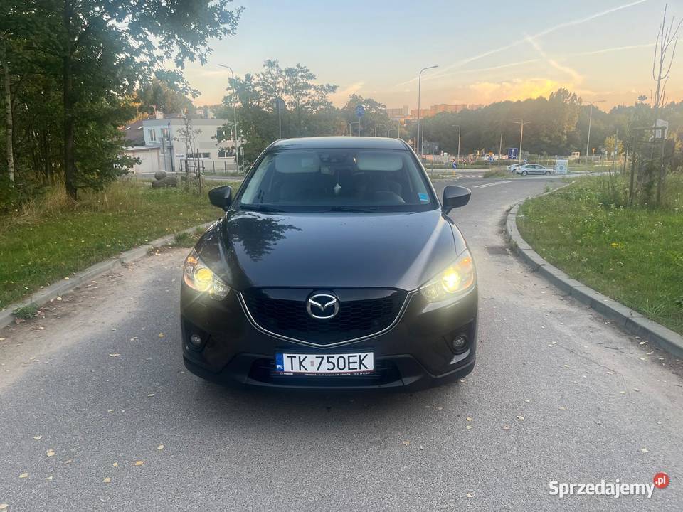 Mazda CX5 Salon Polsk 4x4 Kielce sprzedam