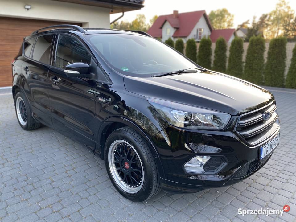Kuga ST line reflektory ksenonowe Kielce