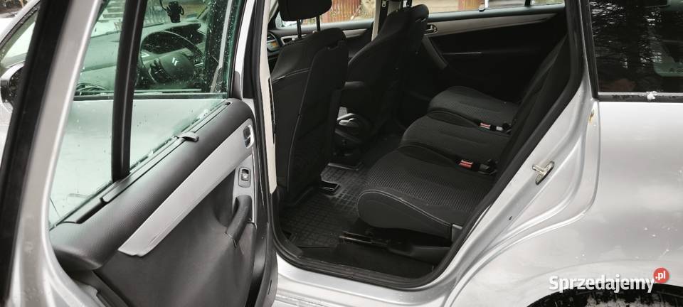 Citroen C4 Grand Picasso 18 LPG Nadarzyn