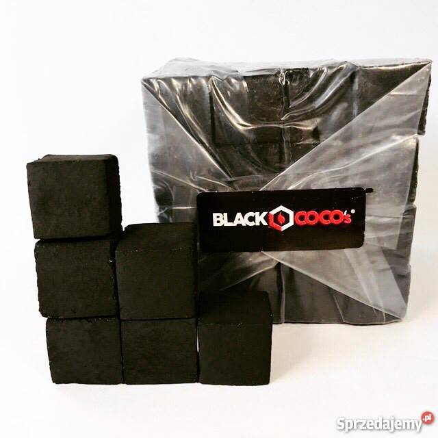 BLACKCOCOs Węgiel do Fajki Wodnej Shisha 1 Łódź sprzedam