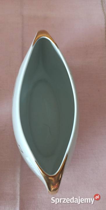 Wazon ze złotym liściem
Syg SL 2000 Na białej Gdańsk