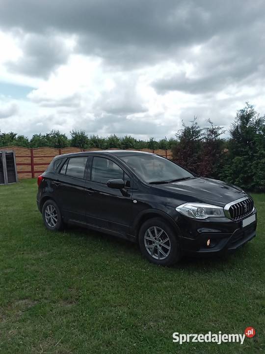 Suzuki SX4 SCross 10 T Comfort Grójec