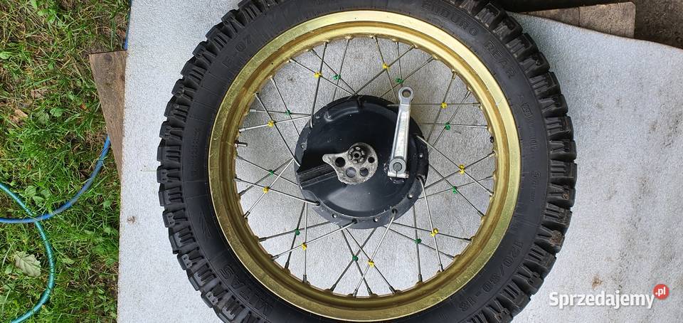 koło felga tył yamaha xt 600 z tenere 1vj 18 x Radom sprzedam