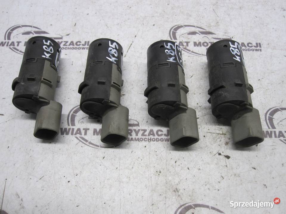BMW E60 03r czujnik parkowania PDC 9677782977 świętokrzyskie
