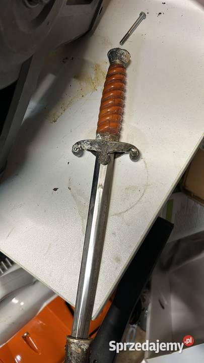 Kordzik sprzedam Militaria