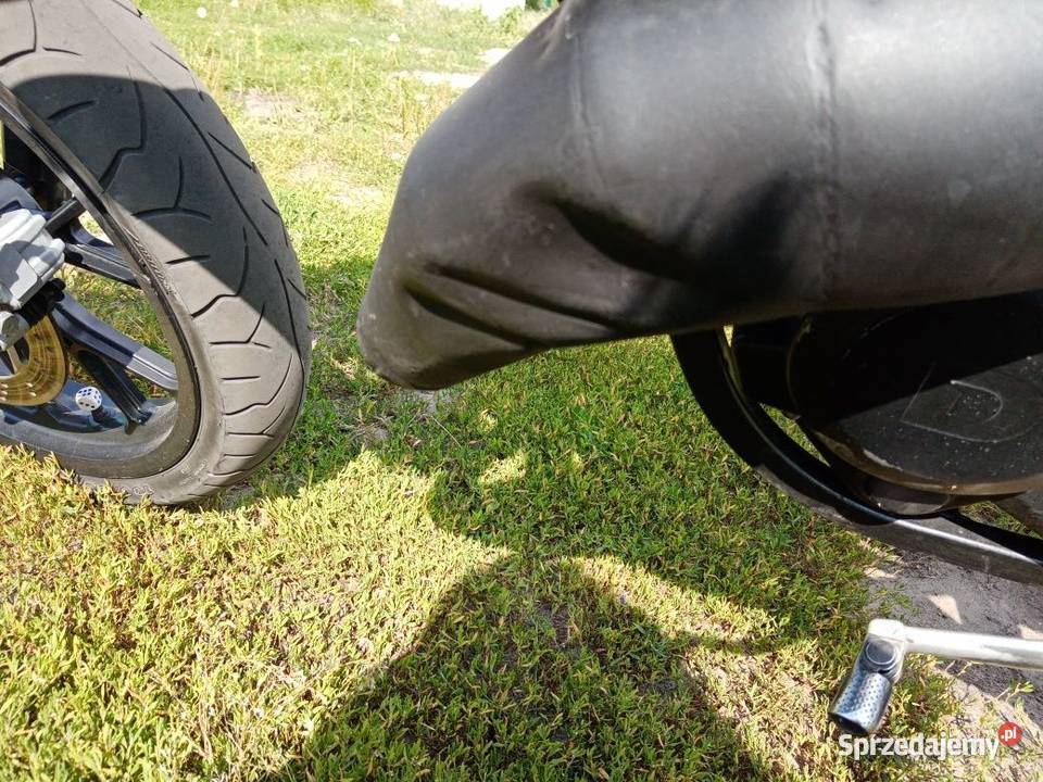 Derbi senda 5070 REMONCIE Ciemniki