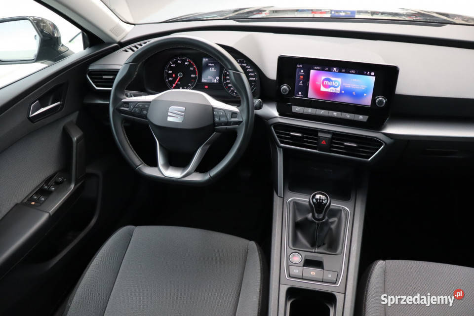 Seat Leon 15 TSI śląskie Zabrze