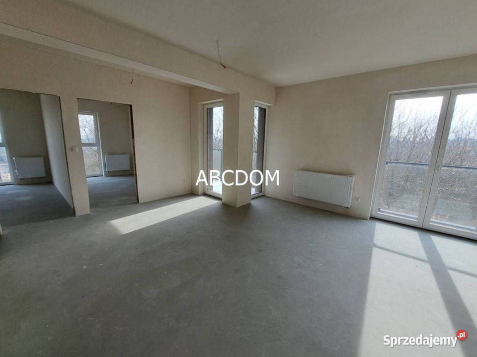 Wieliczka3 pokojebalkon komórka lokatorska 58.96m2 małopolskie Wieliczka