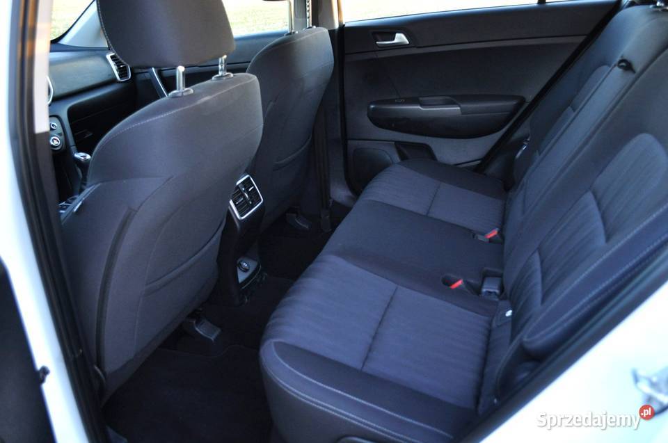 OKAZJA Kia Sportage 2021 4x4 LED Kamera FV VAT podkarpackie