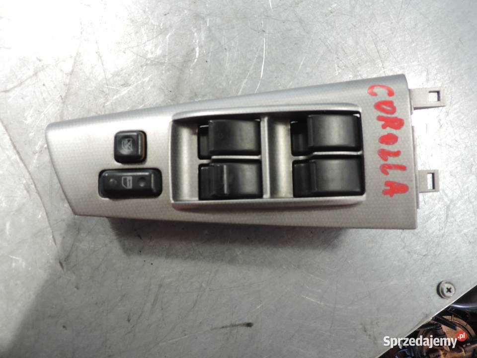PANEL SZYB LEWY PRZÓD TOYOTA COROLLA E12