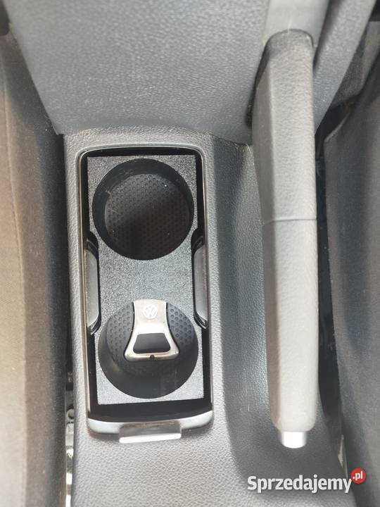 Cupholder wkład uchwyt na kubki VW Golf 5Golf 6 Środa Śląska