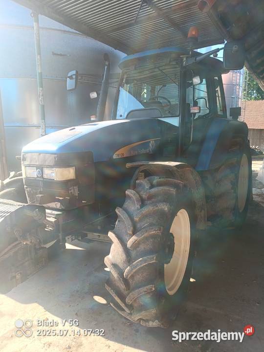 Holland tm120 Gdów