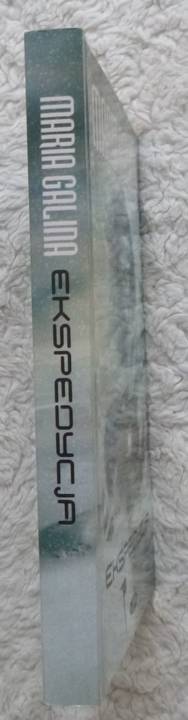 Ekspedycja Maria Galina Warszawa