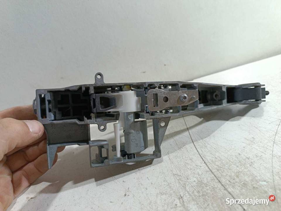 KLAMKA DRZWI PRAWY PRZÓD CITROEN C3 II