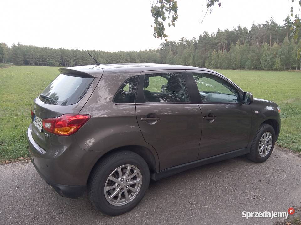 Mitsubishi asx 16 mivec Filice