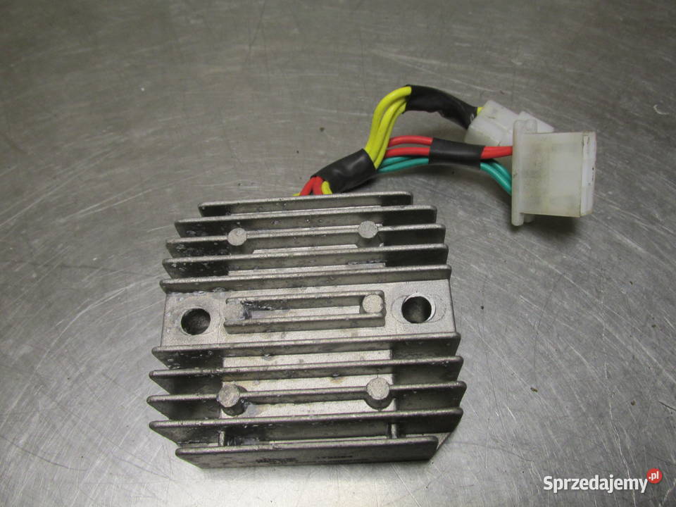 Regulator napięcia Honda XL 600 V Transalp 94r
