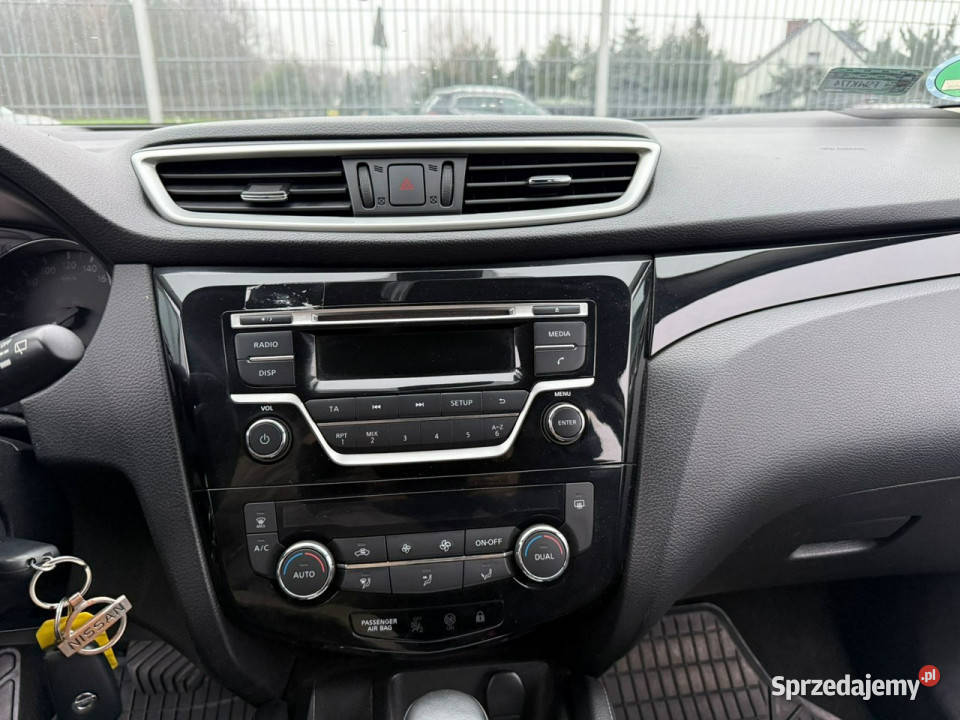 Nissan Qashqai Automat klimatronic gwarancja II Zbąszyń