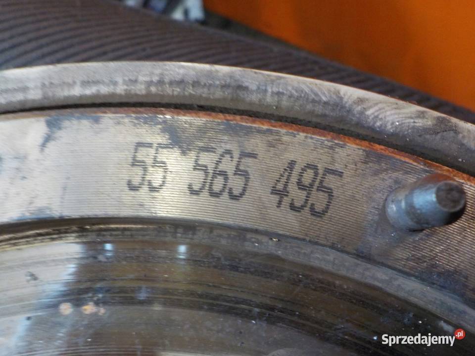 ASTRA J ZAFIRA B INSIGNIA 14 T 12r 140 kolo Suków