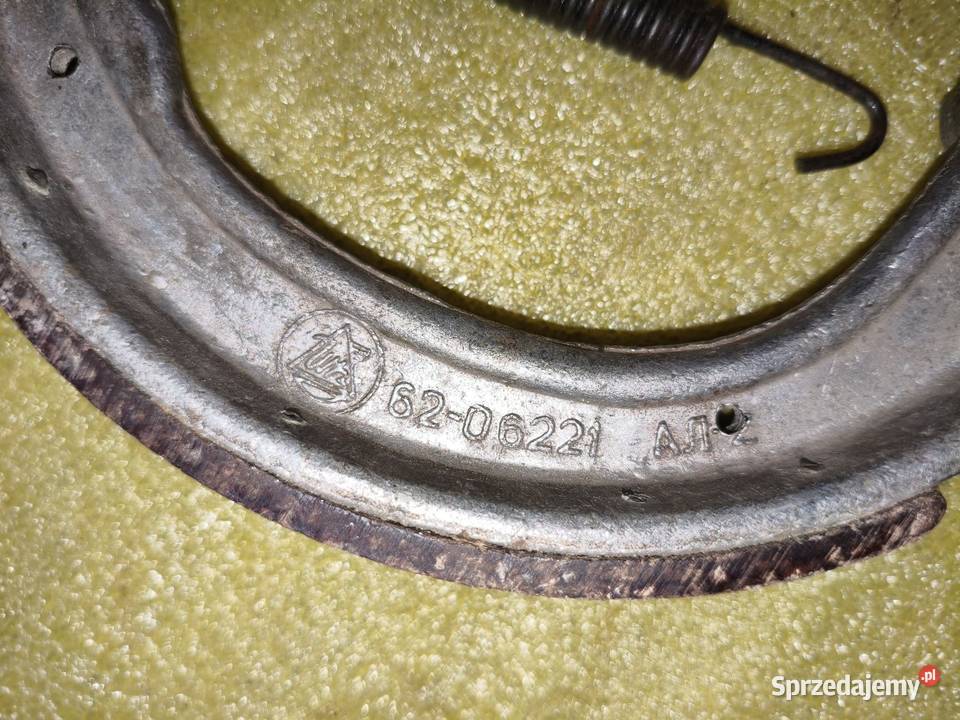 Szczęki hamulcowe Ural M62 M63 M66 M67