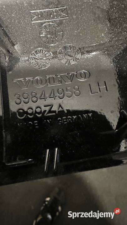 VOLVO XC90 II XC60 II RDESIGN OBUDOWA LUSTERKA Gorzów Wielkopolski