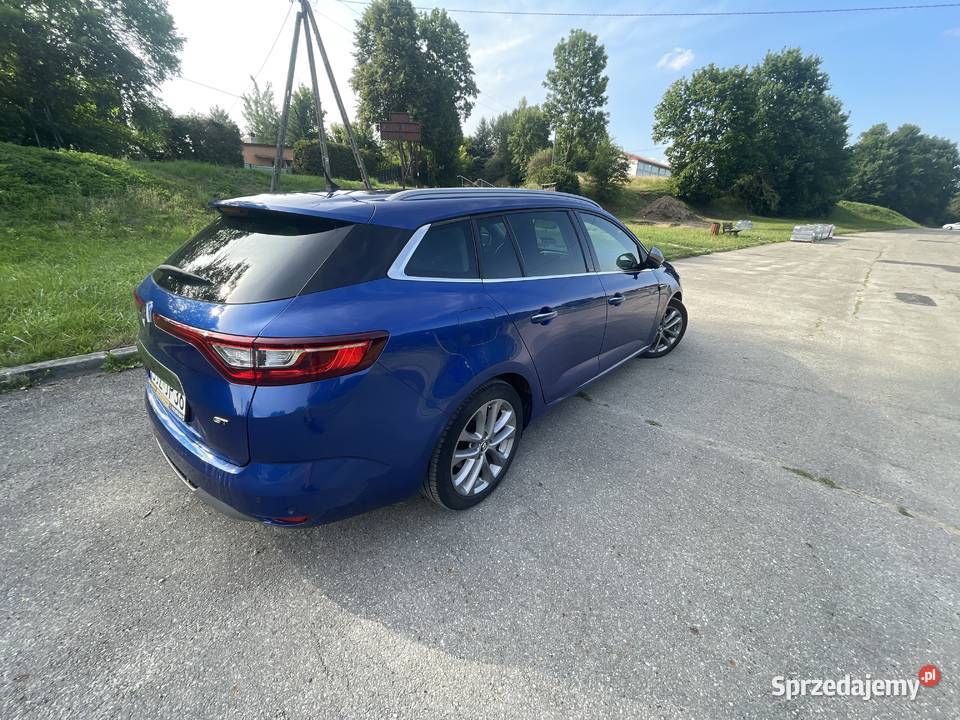 Renault Megane GT 205 Miechów