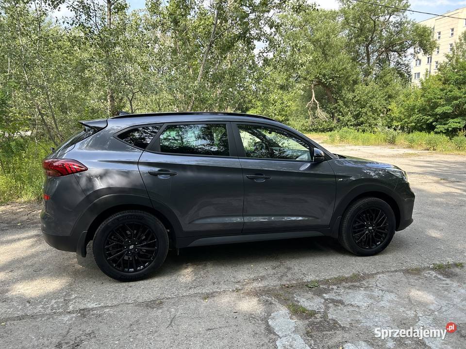 HYUNDAITUCSONIII16GDI132SALONPOLSKA1WŁAŚNLINEBezw Warszawa