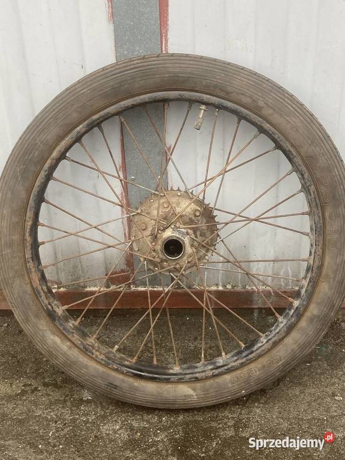 Koło 19 Dkw Shl wfm wielkopolskie sprzedam