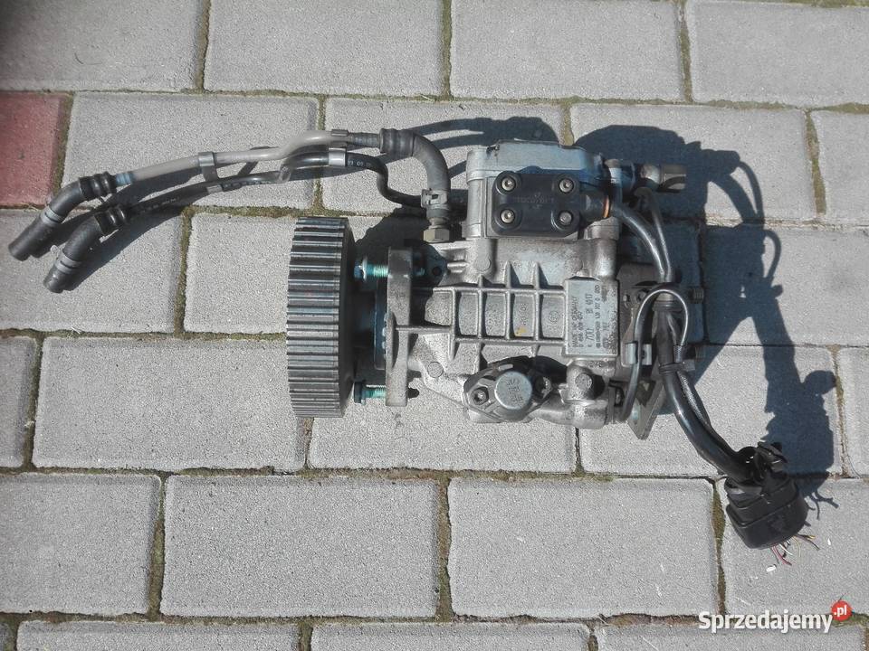 Pompa wtryskowa Golf 4 110 Bąkowice