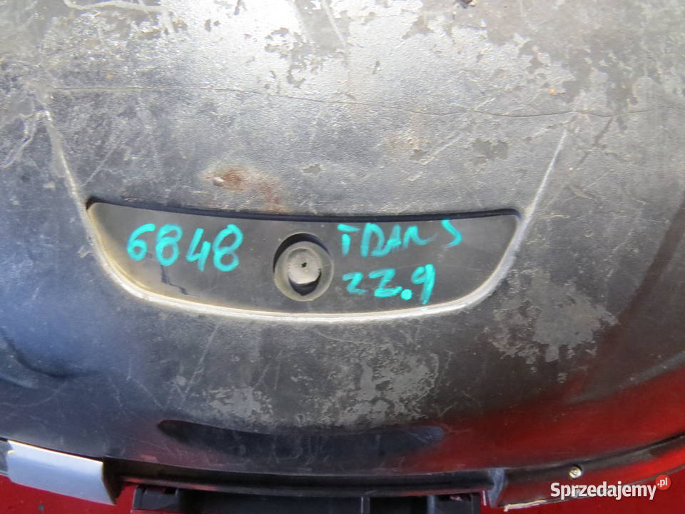 HONDA TRANSALP XL650V XL 650 stelaż bagażnik Kufry mazowieckie Warszawa